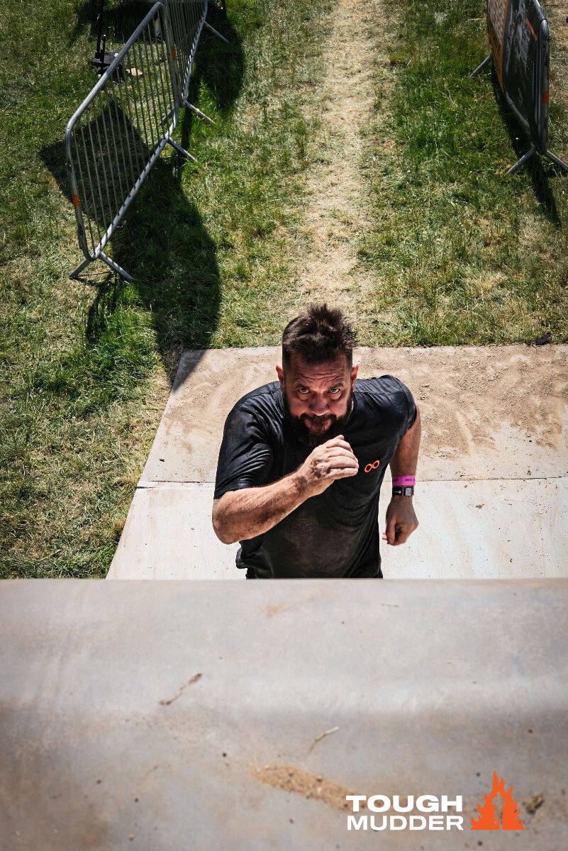 Mud. Miles. Mission.
